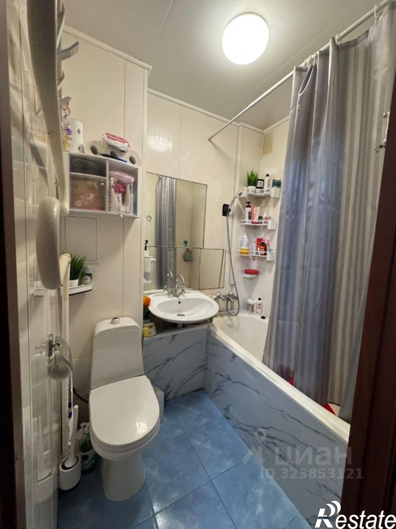 Купить квартиру за 3 550 000 рублей на Коммунистический проспект, 44