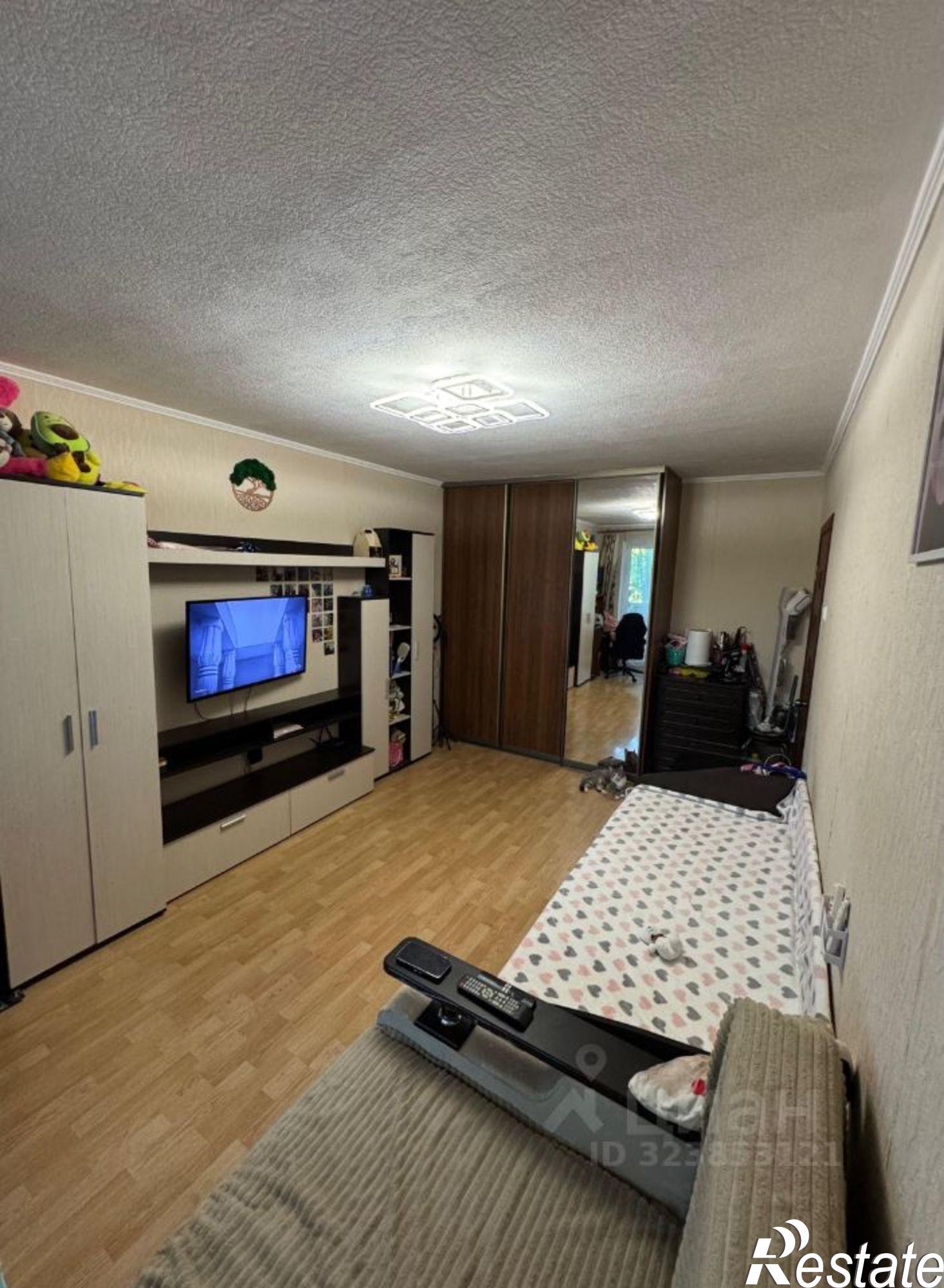 Купить квартиру за 3 550 000 рублей на Коммунистический проспект, 44