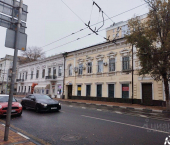 офис 204 кв м, этаж 1/4 ул Советская, 30/1