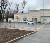 торговое помещение 597 кв м Левобережная улица, 8Б