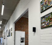 офис 550 кв м, этаж 2/2 Гвардейский переулок, 61/99