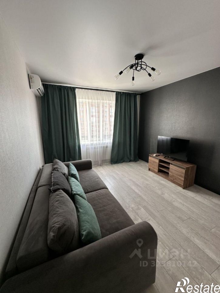 3-комн квартира Берберовская улица, 2/101 с1,  д. 2/101 с1