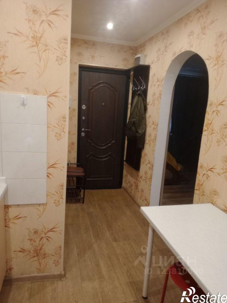 1-комн квартира Таганрогская улица, 116/1,  д. 116/1