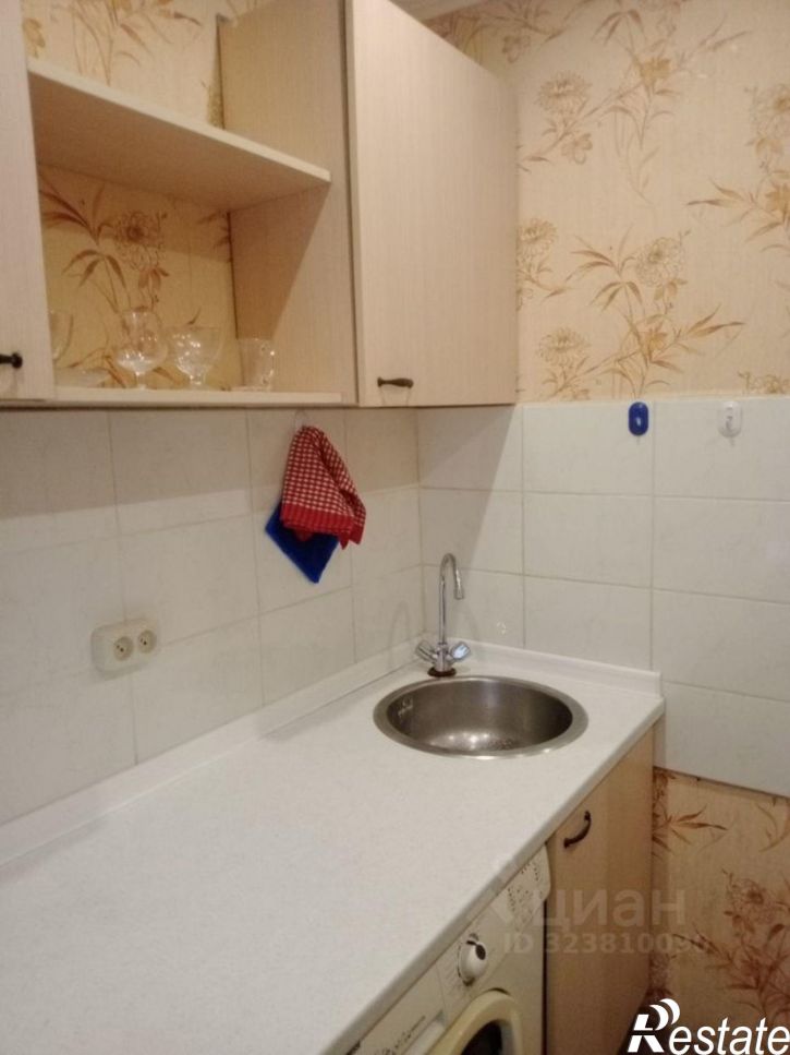 1-комн квартира Таганрогская улица, 116/1,  д. 116/1