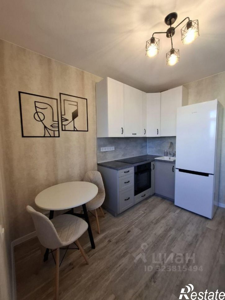 1-комн квартира улица Нансена, 83 с2,  д. 83 с2