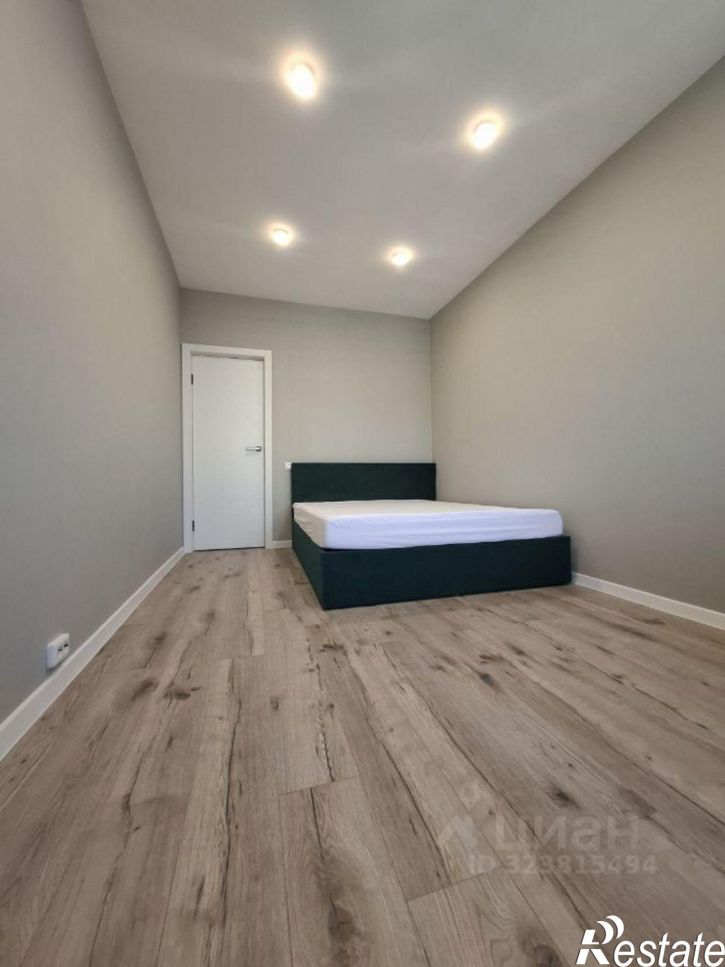 1-комн квартира улица Нансена, 83 с2,  д. 83 с2