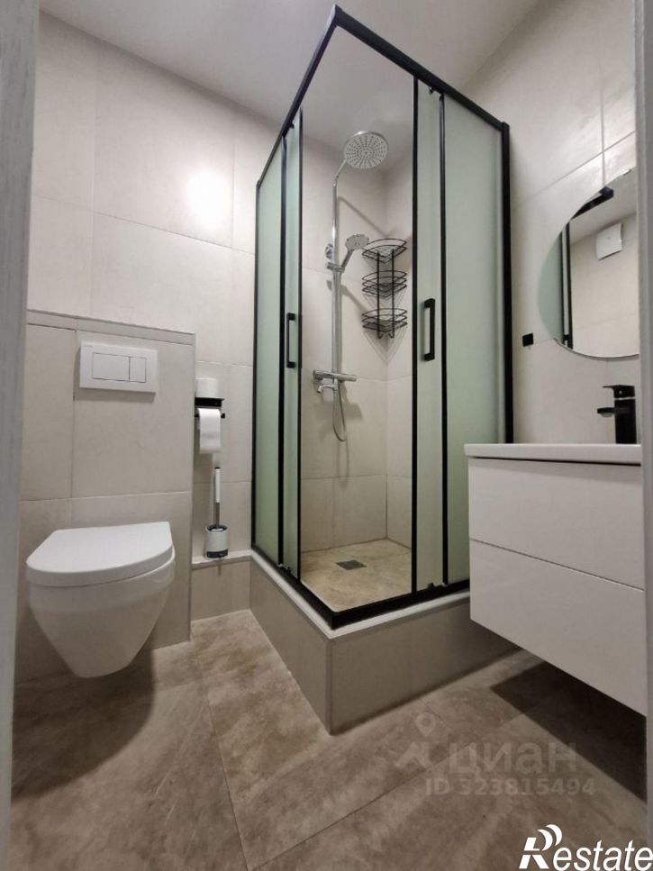 1-комн квартира улица Нансена, 83 с2,  д. 83 с2