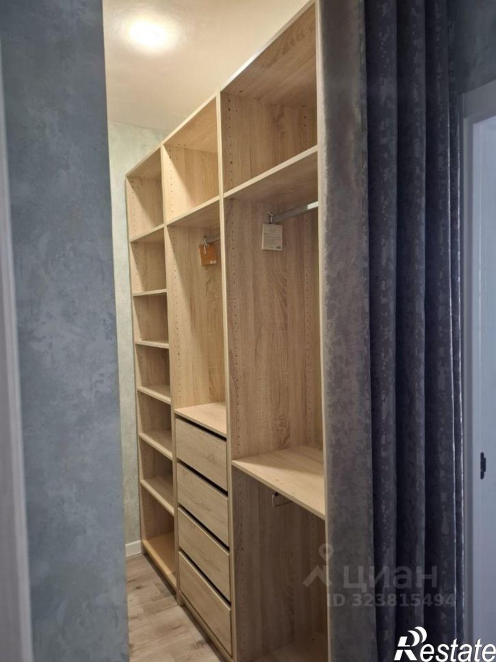 1-комн квартира улица Нансена, 83 с2,  д. 83 с2