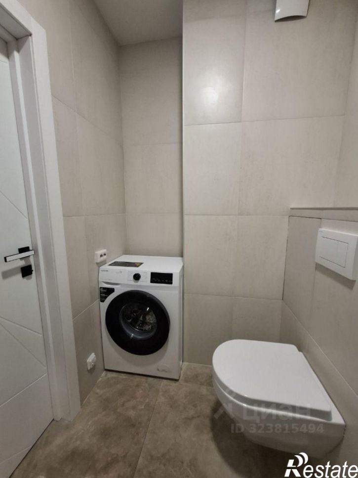 1-комн квартира улица Нансена, 83 с2,  д. 83 с2