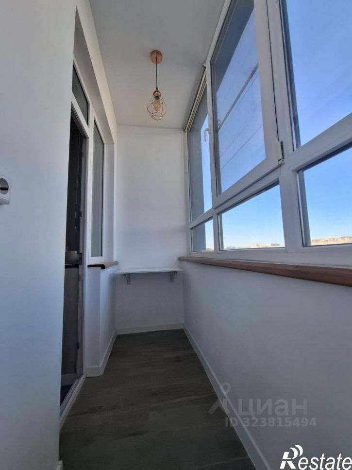 1-комн квартира улица Нансена, 83 с2,  д. 83 с2