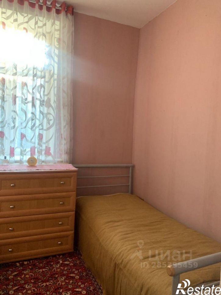 Комната улица Мясникова, 6,  д. 6