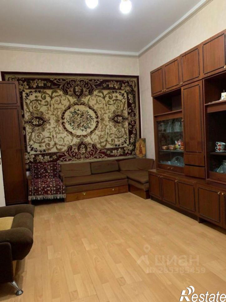 Комната улица Мясникова, 6,  д. 6