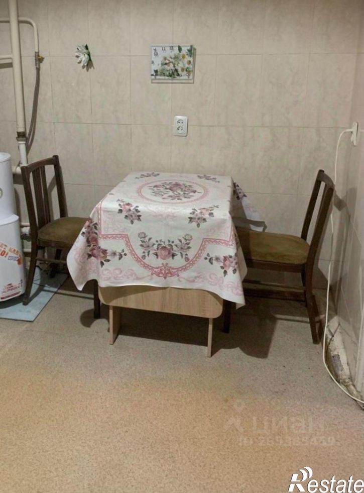 Комната улица Мясникова, 6,  д. 6