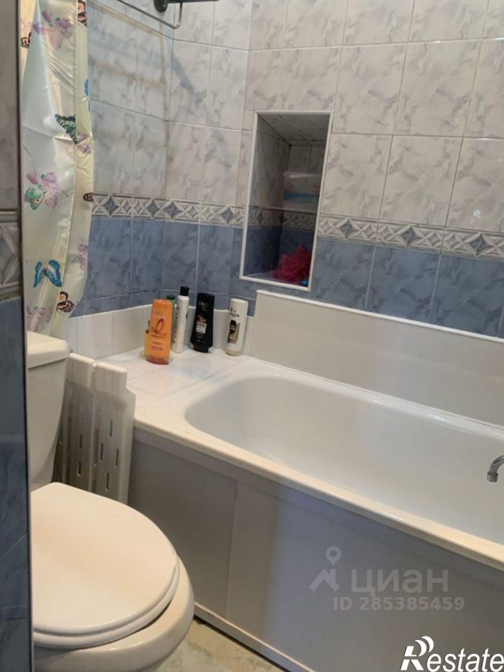 Комната улица Мясникова, 6,  д. 6