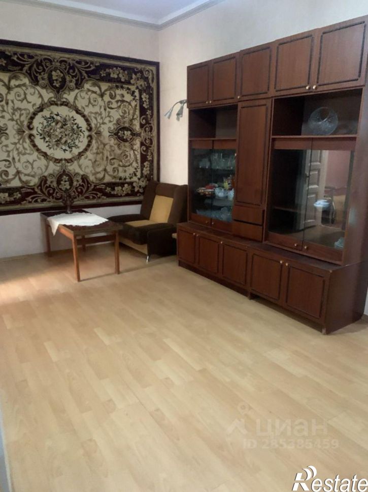 Комната улица Мясникова, 6,  д. 6