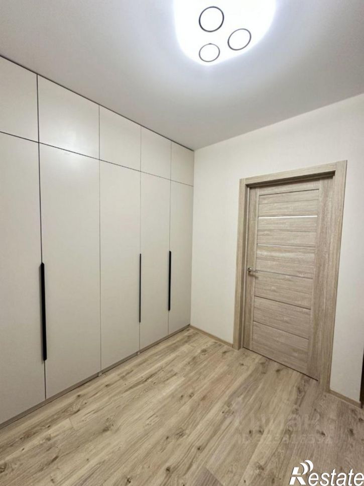 1-комн квартира улица Малиновского, 33б стр 6,  д. 33б стр 6