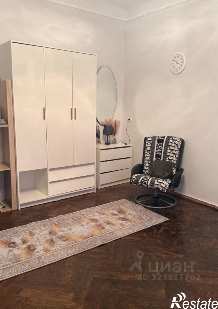 Комната Ворошиловский проспект, 8,  д. 8