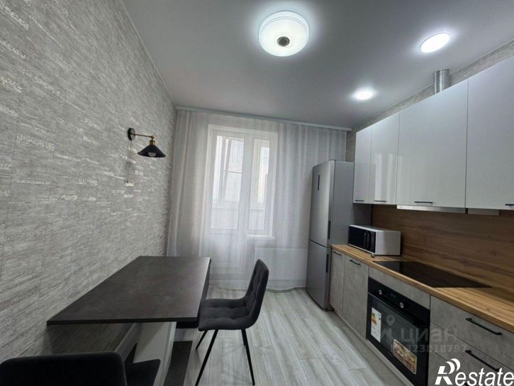 1-комн квартира улица Ткачёва, 42 с1,  д. 42 с1