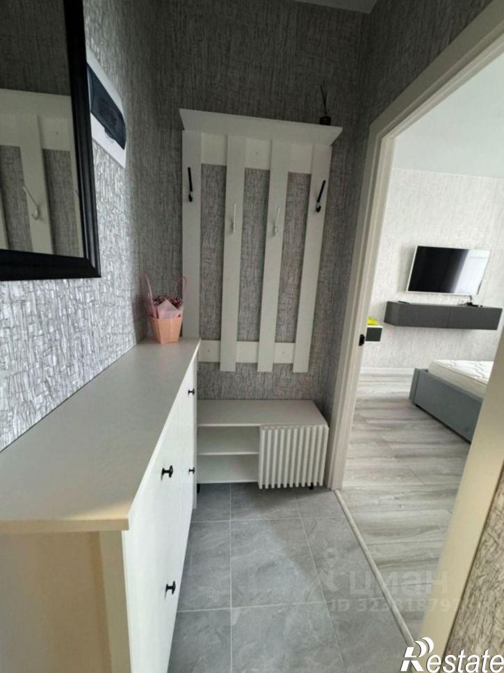 1-комн квартира улица Ткачёва, 42 с1,  д. 42 с1