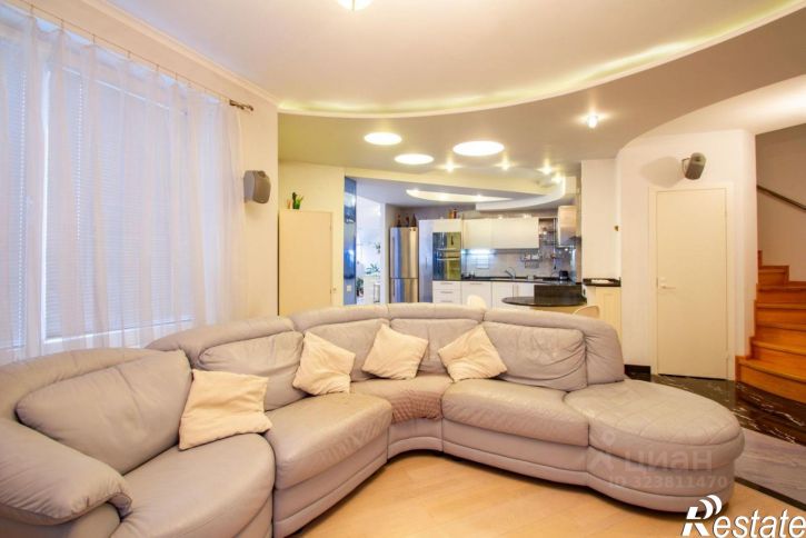 3-комн квартира ул Пушкинская, 72а,  д. 72а