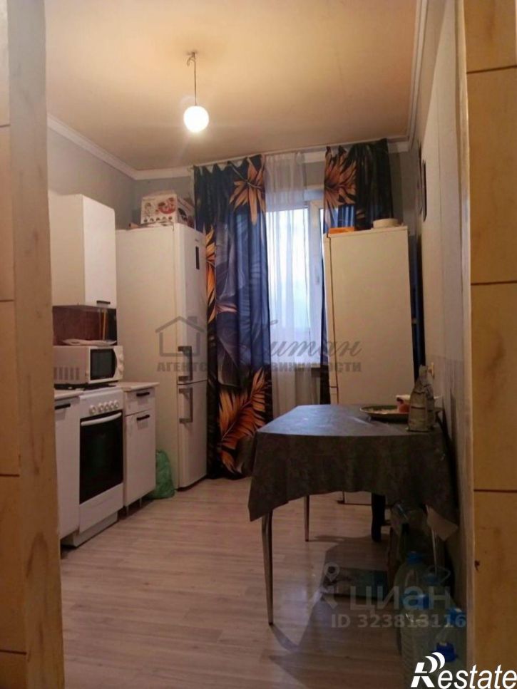 3-комн квартира улица Думенко, 1/1,  д. 1/1