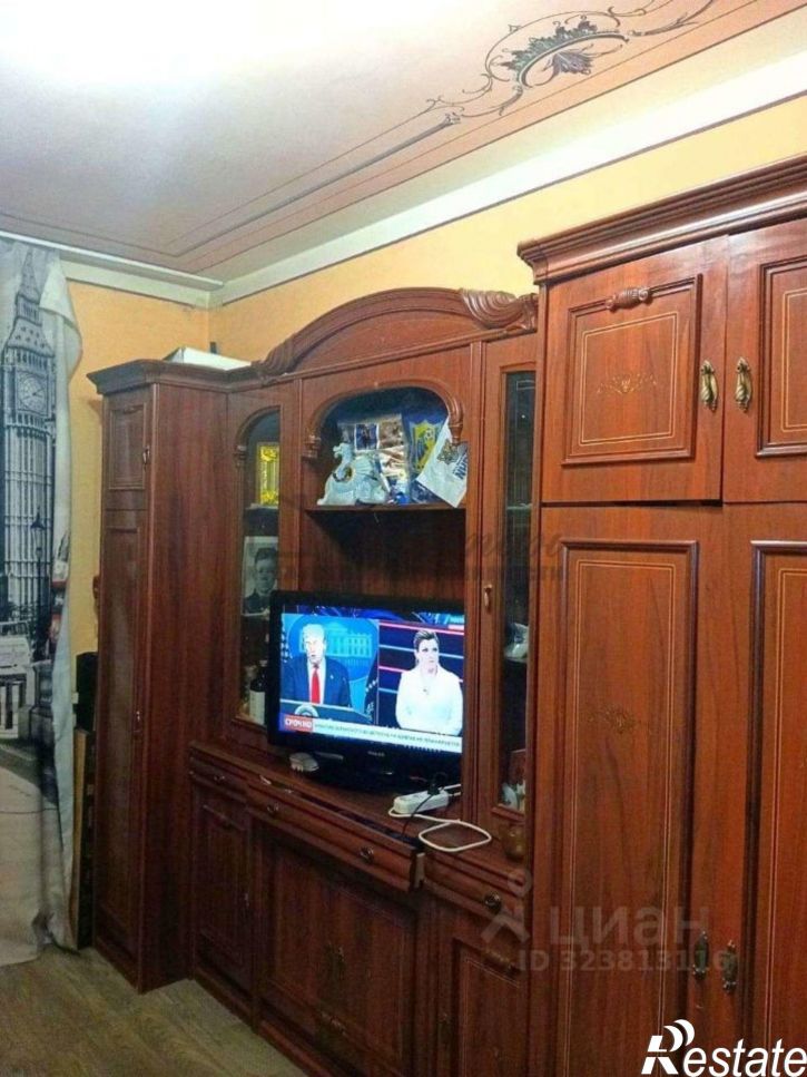 3-комн квартира улица Думенко, 1/1,  д. 1/1