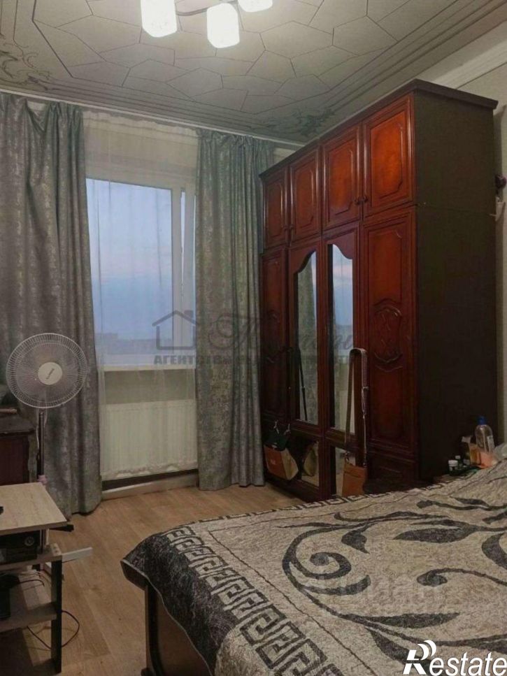 3-комн квартира улица Думенко, 1/1,  д. 1/1