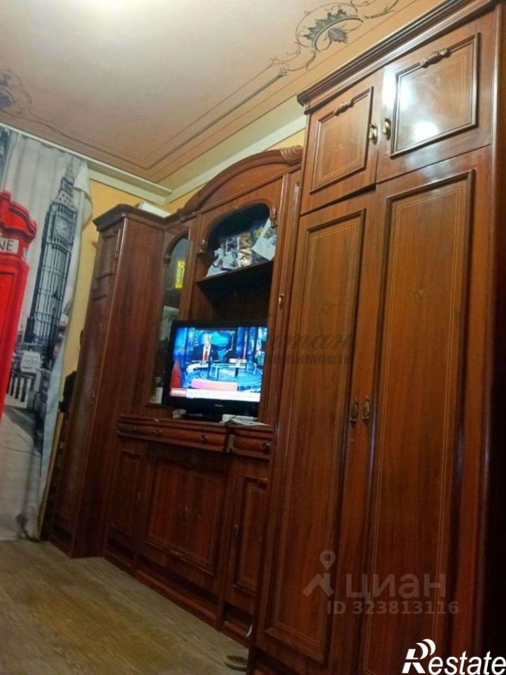 3-комн квартира улица Думенко, 1/1,  д. 1/1