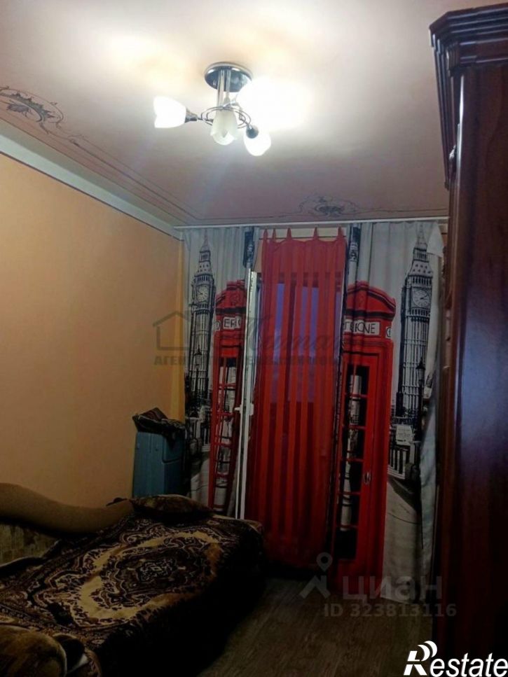 3-комн квартира улица Думенко, 1/1,  д. 1/1