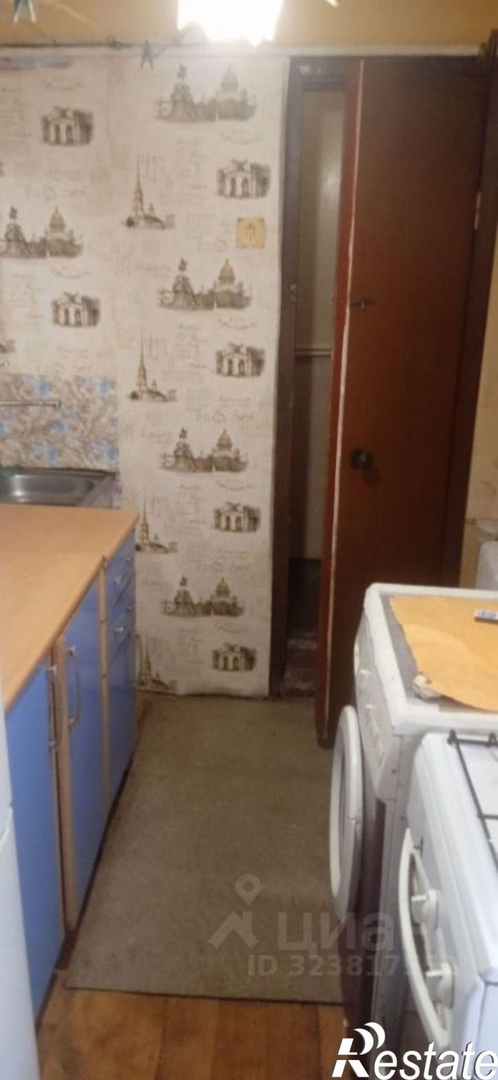 Отдельное здание Крыловской пер, 34,  д. 34