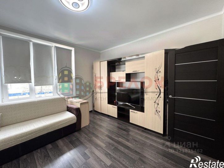 1-комн квартира улица Ткачёва, 19,  д. 19