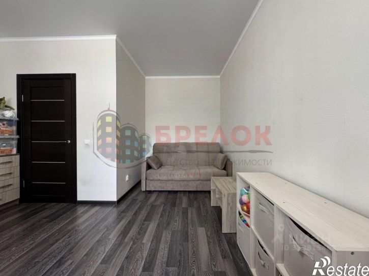 1-комн квартира улица Ткачёва, 19,  д. 19