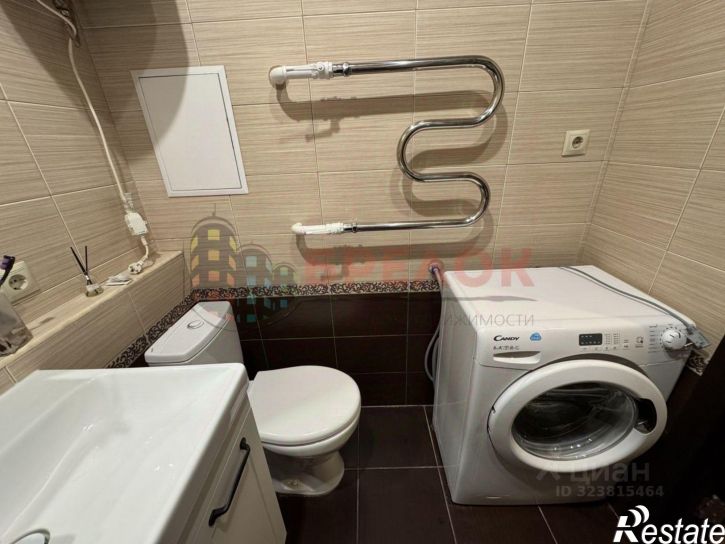 1-комн квартира проспект маршала Жукова, 23,  д. 23