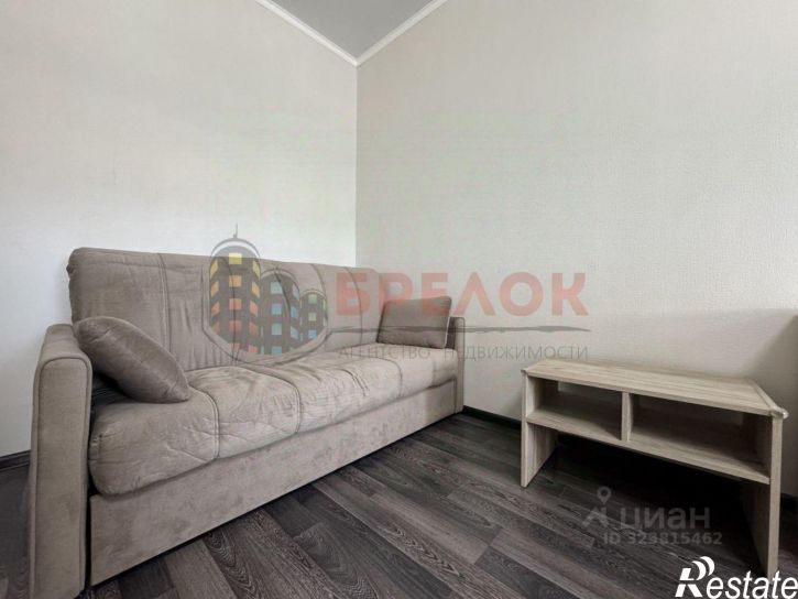 1-комн квартира улица Ткачёва, 19,  д. 19