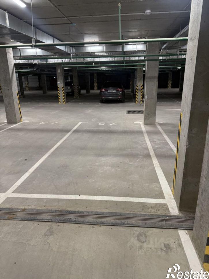 Гараж/парковка улица Нансена, 109/3,  д. 109/3