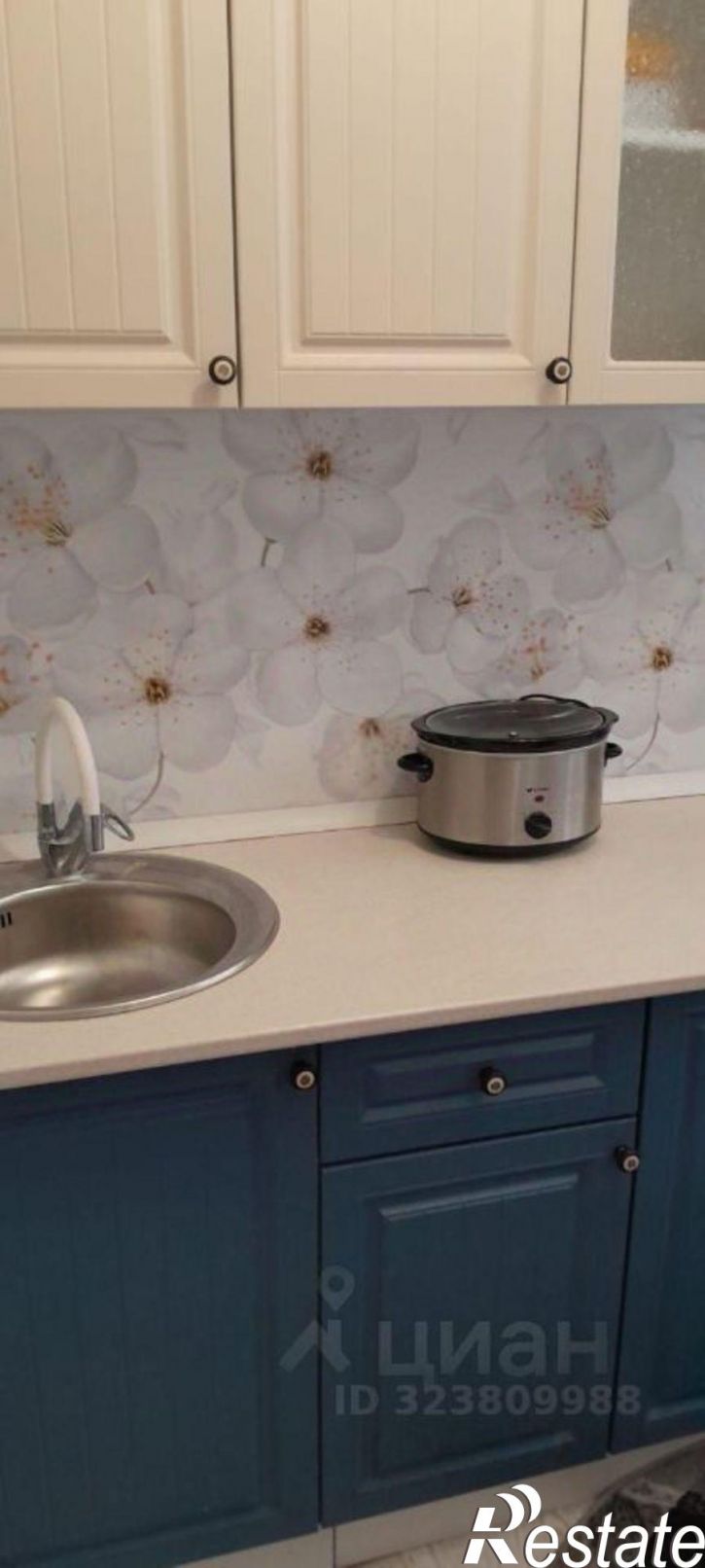 1-комн квартира ул 2-я Краснодарская, 96/5,  д. 96/5