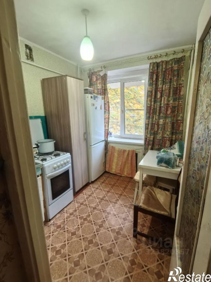 1-комн квартира Каширская улица, 6,  д. 6