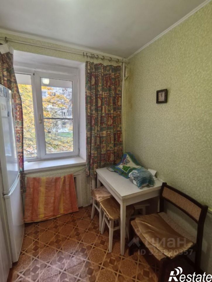 1-комн квартира Каширская улица, 6,  д. 6