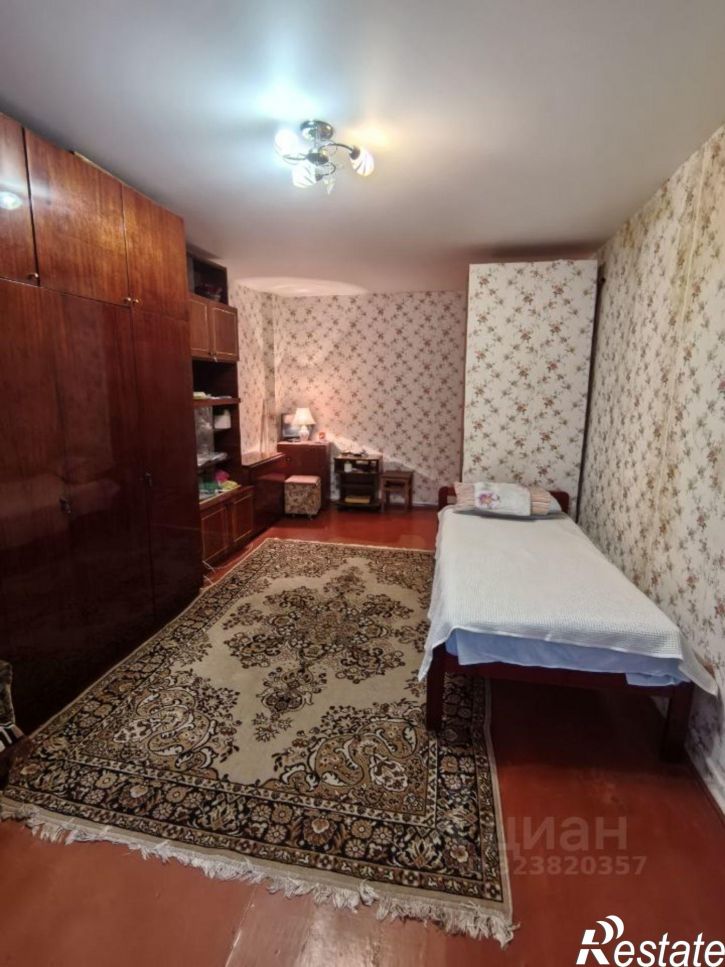 1-комн квартира Каширская улица, 6,  д. 6