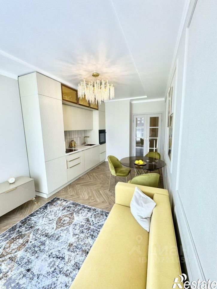 3-комн квартира Красноармейская улица, 157В/83 с1,  д. 157В/83 с1