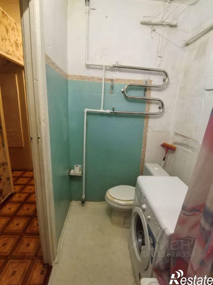 1-комн квартира Каширская улица, 6,  д. 6