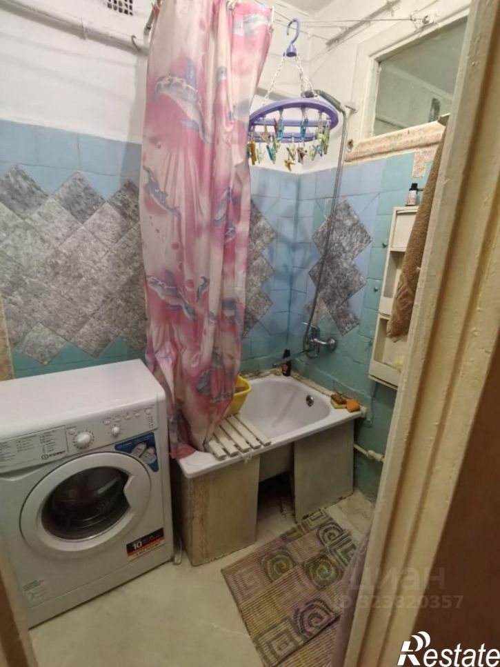 1-комн квартира Каширская улица, 6,  д. 6