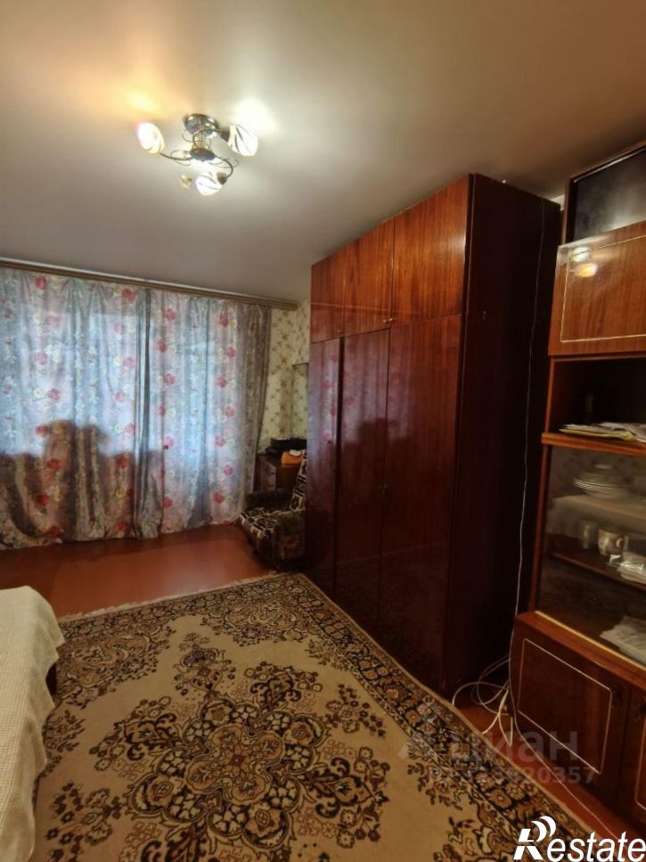 1-комн квартира Каширская улица, 6,  д. 6