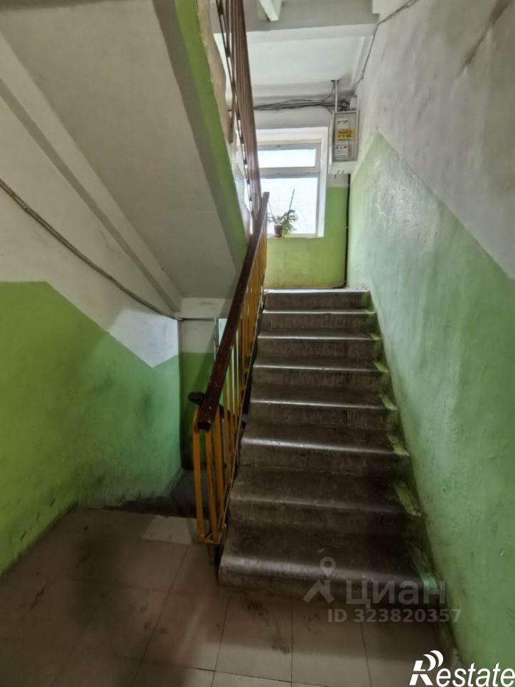 1-комн квартира Каширская улица, 6,  д. 6