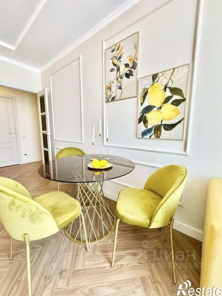 3-комн квартира Красноармейская улица, 157В/83 с1,  д. 157В/83 с1