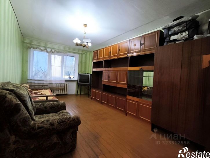 1-комн квартира ул 2-я Краснодарская, 127,  д. 127