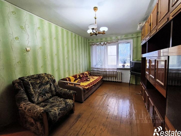 1-комн квартира ул 2-я Краснодарская, 127,  д. 127