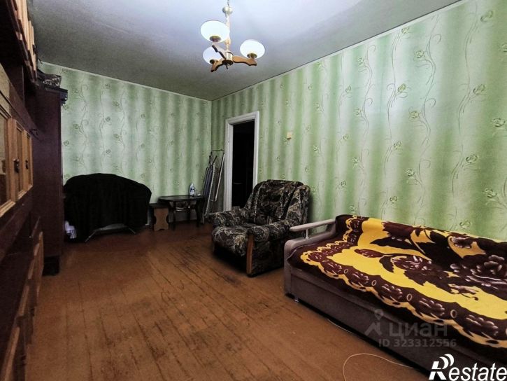 1-комн квартира ул 2-я Краснодарская, 127,  д. 127