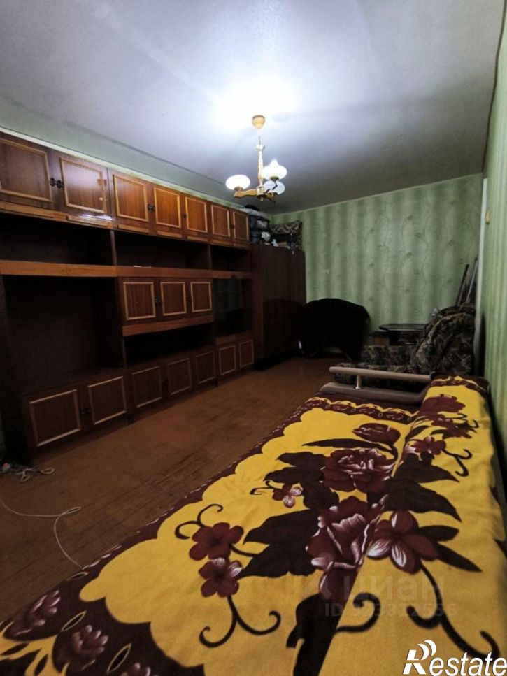 1-комн квартира ул 2-я Краснодарская, 127,  д. 127