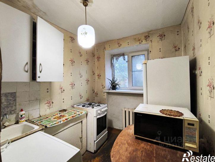 1-комн квартира ул 2-я Краснодарская, 127,  д. 127